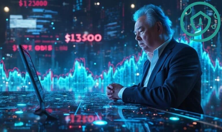 Robert Kiyosaki Pauses Bitcoin Purchases After Price Surge