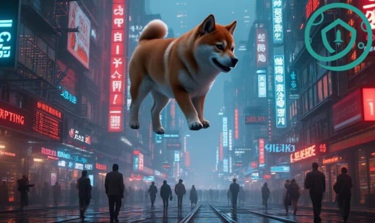 Shiba Inu Price Declines Amid Whale Activity Drop