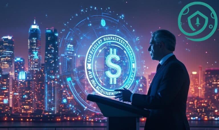 Trump Signs GENIUS Act Establishing Stablecoin Regulation