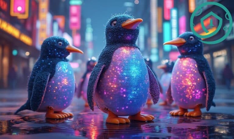 Pudgy Penguins’ $PENGU Surge Ahead of Game Release