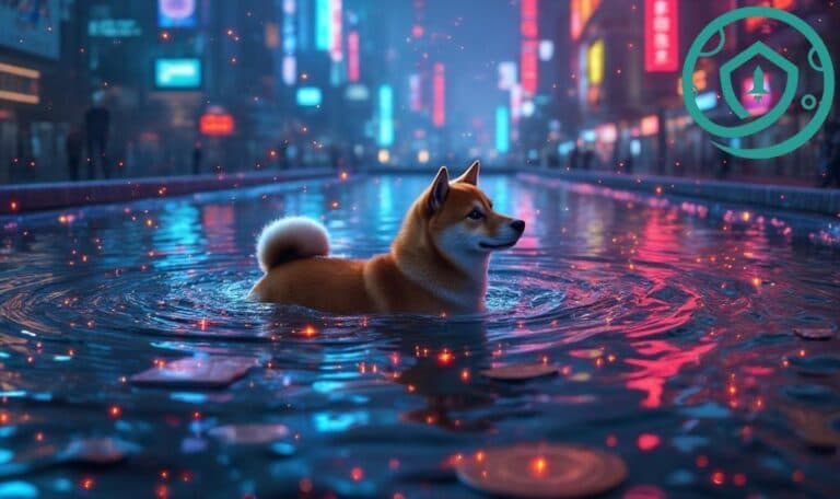 Whales Accumulate 700 Billion Shiba Inu Tokens, Sparking Market Activity