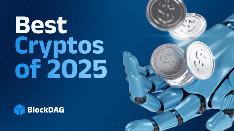 Fastest-Growing Cryptos in 2025: BlockDAG, Ethereum, Solana & Avalanche