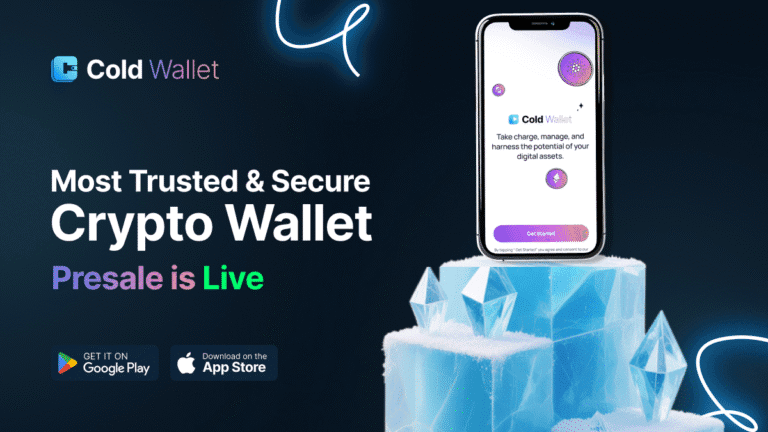 TRON and XRP Face New Challenger as Cold Wallet Targets 4,900% ROI