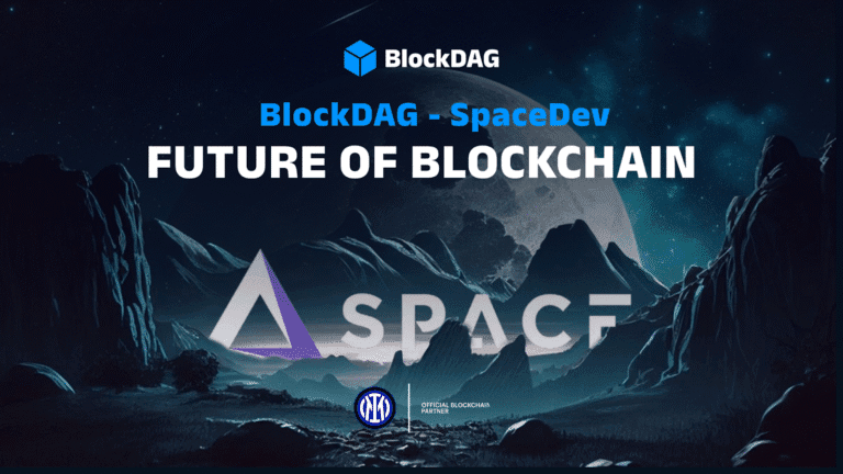 BlockDAG & SpaceDev Alliance Sparks Growth in 2025