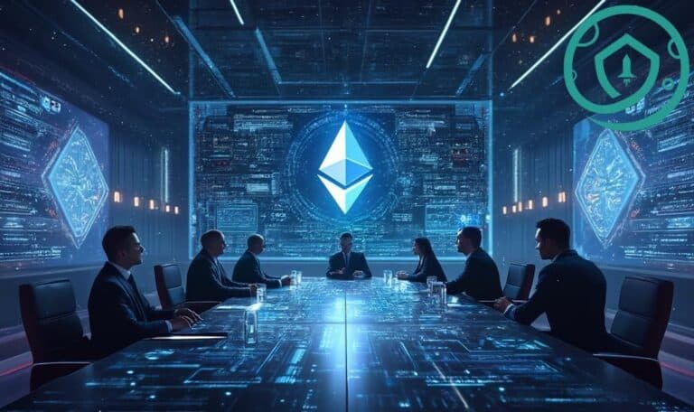BlackRock’s ETF Purchase of 23,870 ETH Amid Market Movements
