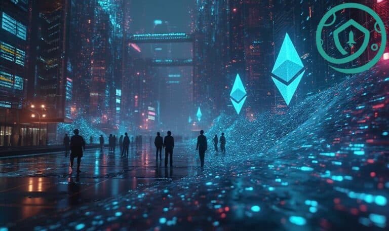 Ethereum Surges to $4,300, ETF Inflows Increase
