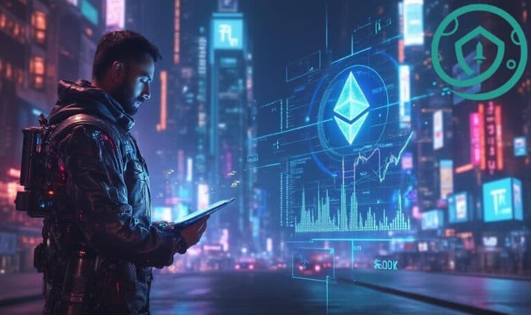 Ex-Banker Predicts Ethereum May Reach $80K