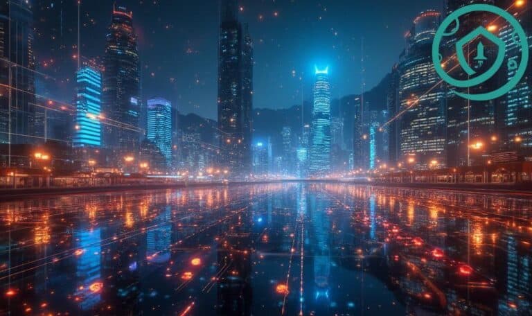 Hong Kong Firms Secure $1.5 Billion for Crypto Expansion