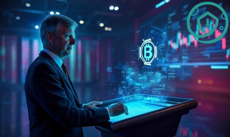 US Treasury Affirms Bitcoin as Emerging Store of Value