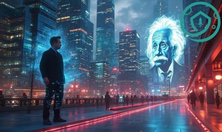 Keith Fitz-Gerald Compares Elon Musk to Einstein, Tesla Stock Soars