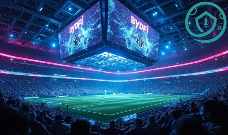 Newcastle United Partners with BYDFi: A Strategic Move into Cryptocurrency
