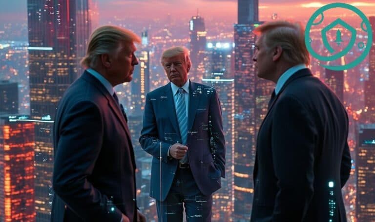 Eric and Donald Trump Jr. Secure a Major DeFi Deal