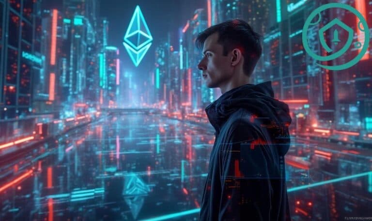 Vitalik Buterin’s Ethereum Wealth Rises as ETH Reaches $4K