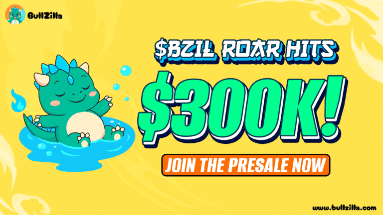 Missed Bonk? BullZilla Is Among the Best Meme Coin Presales to Buy Now