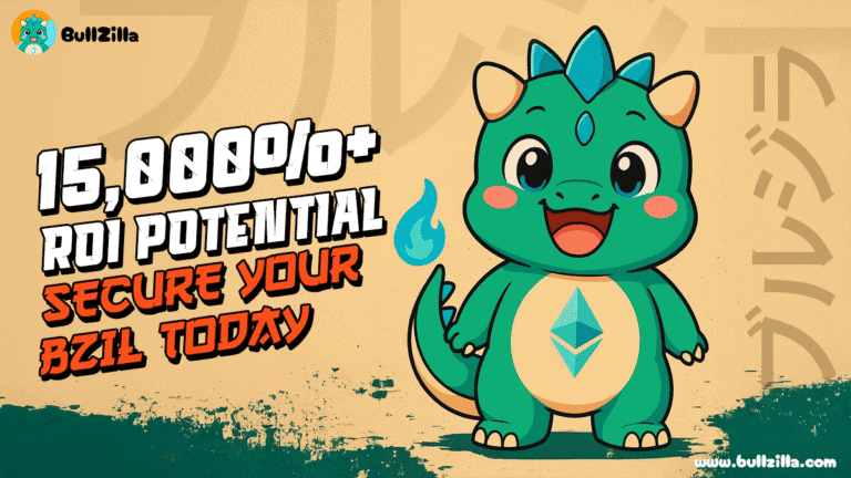 Slept on The Solana Opportunity? BullZilla Is Making Millionaires Now as The Top Coin to Join for Short Term