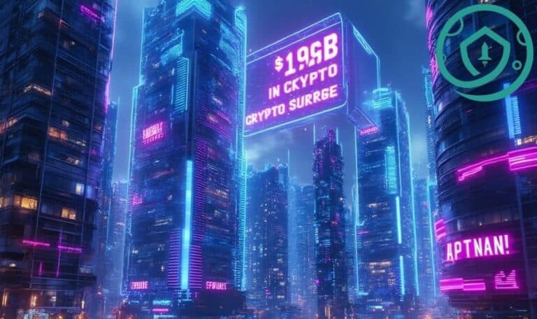 Crypto Funding Reaches $19B Milestone in 2025