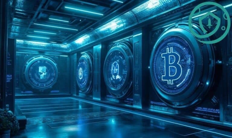 U.S. Prepares to Fund Strategic Bitcoin Reserve