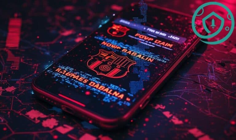 FC Barcelona Instagram Compromise and Pump Fun Scam