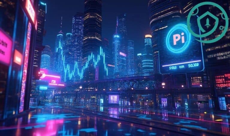Pi Coin Rises 24% Amidst Token Outflows