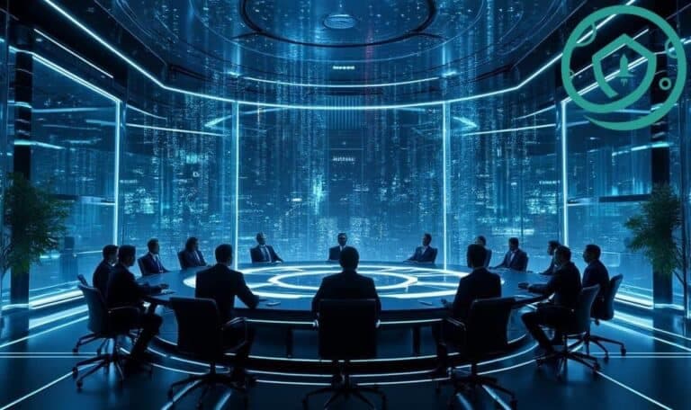 Senate and Crypto Executives Discuss Market Structure Bill