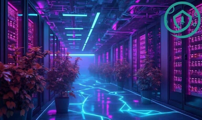 TeraWulf Launches $500M Note Offering for AI Center in Texas