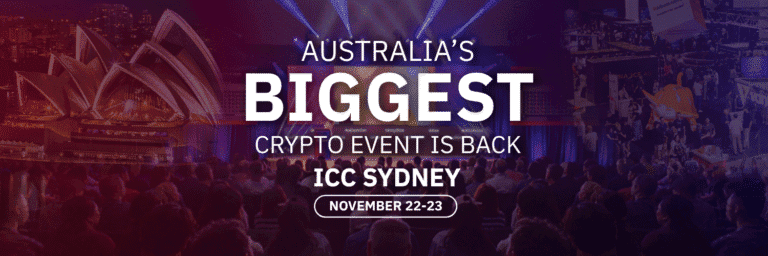 Australia’s Premier Crypto Event Returns for 2025: AusCryptoCon Set to Transform Sydney This November