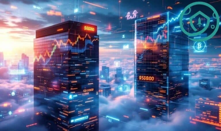 Bitcoin Market Challenges: Potential Drop Below $50,000
