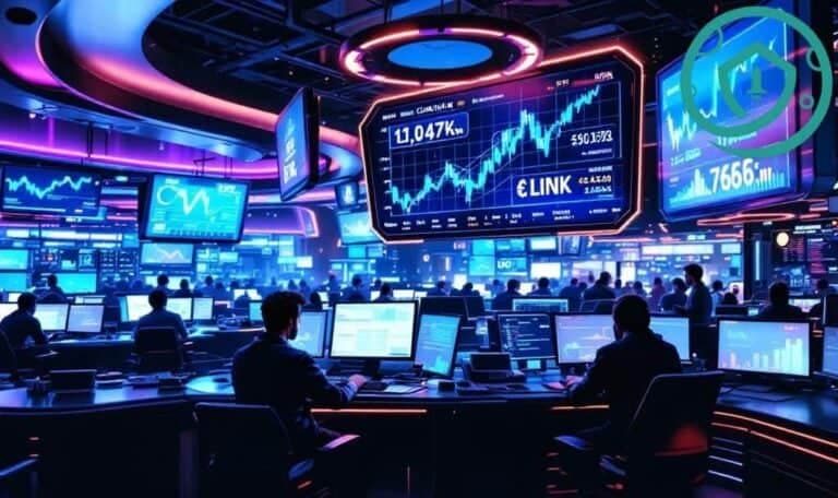 Chainlink ETF's Market Debut and Its Implications
