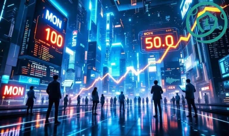 Monad Mainnet Launched, Token Surges Over 53%