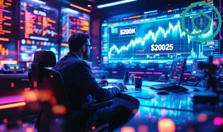 Gary Cardone Predicts Bitcoin Reaching $200K by 2025
