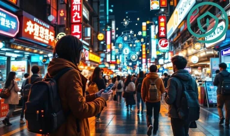 BC Card Enables Stablecoin Payments for Foreigners in South Korea