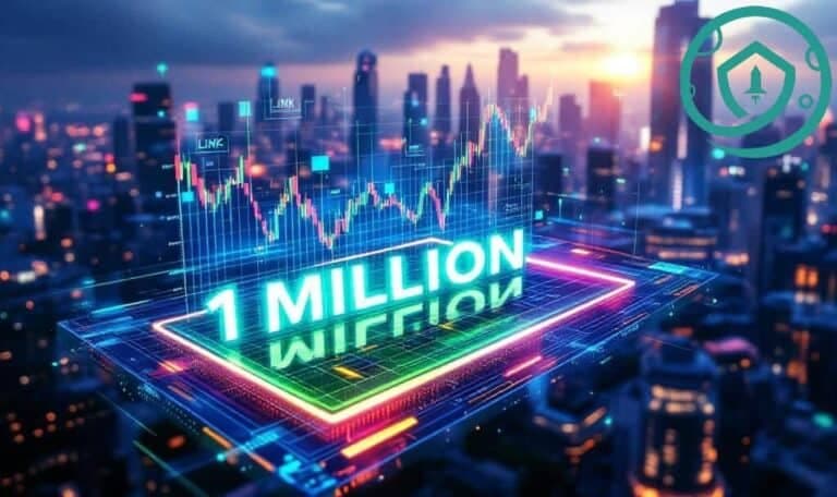 Chainlink Reserve Surpasses 1 Million LINK