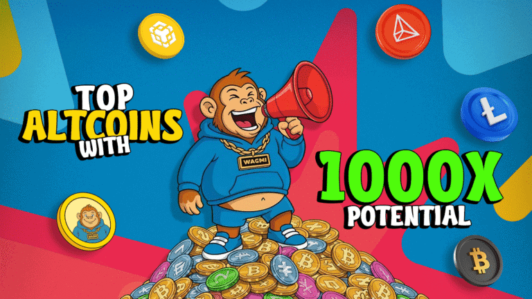 8 Top Altcoin Picks 2025: Apeing Sets Holiday Whitelist Ablaze for 1000x Crypto Hunters