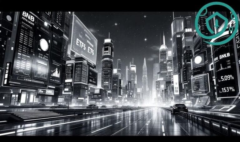 Grayscale Registers BNB and Hyperliquid ETFs in Delaware