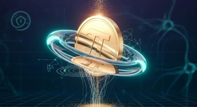 Pi Network extends gains as migration pause curbs supply