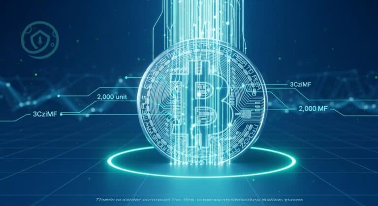 Bitcoin flows show 2,000 BTC to Coinbase Prime via 3CziMF