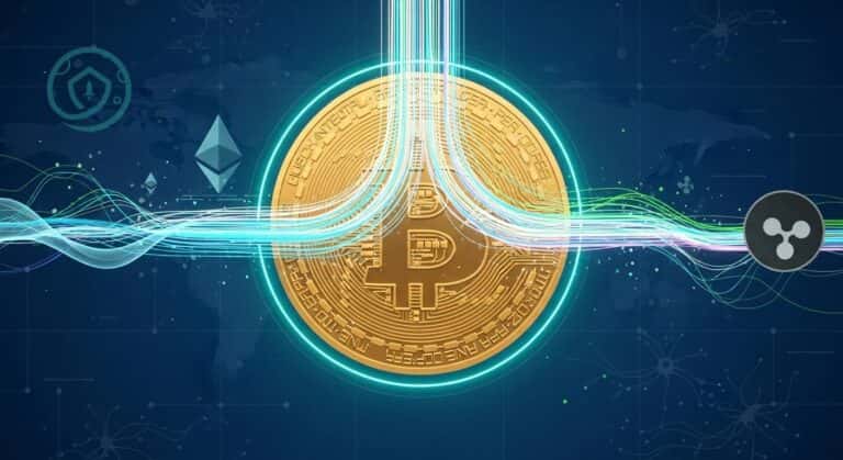 Bitcoin leads inflows as ETH, SOL, XRP ETFs see outflows