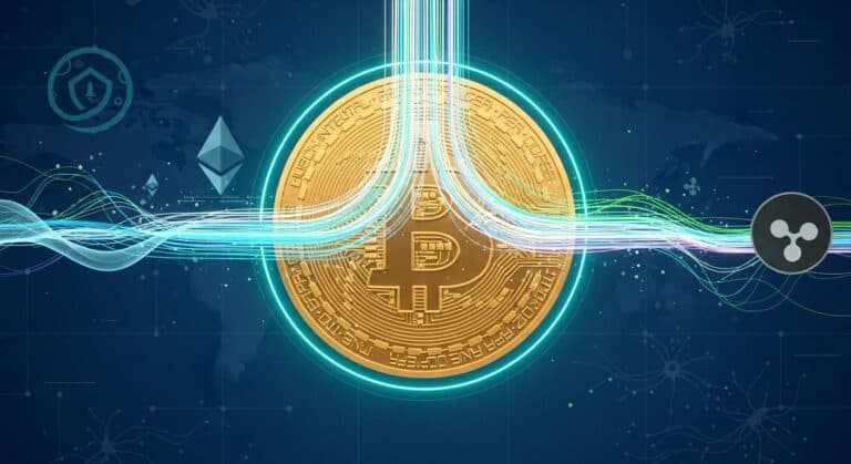 Bitcoin leads inflows as ETH, SOL, XRP ETFs see outflows