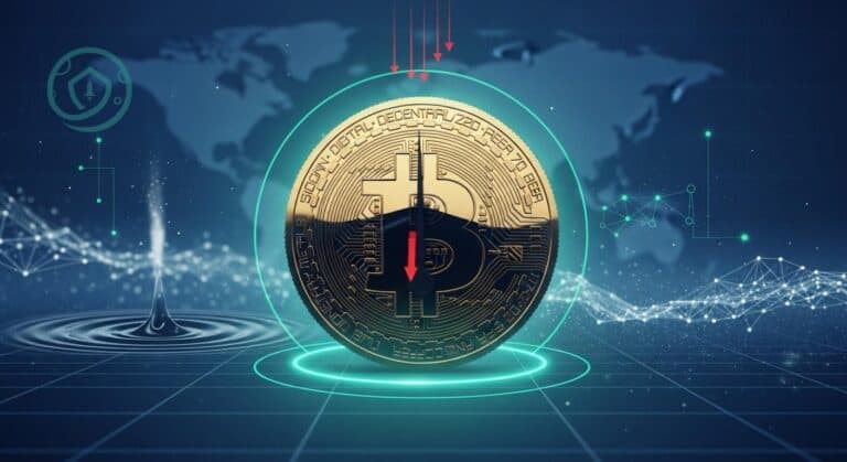 Bitcoin slips as oil surge clouds Fed rate-cut odds