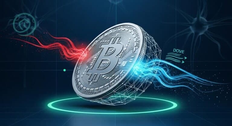 Bitcoin faces test as World War 3 mentions, Fed-cut talk