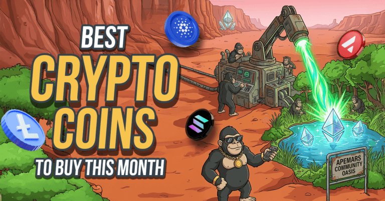 Top 5 Meme Coins: APEMARS Leads as the Best Crypto Presale to Buy Now With 3,600% ROI Potential