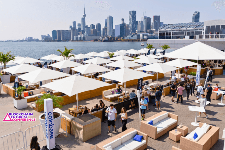 Blockchain Futurist Conference Returns to Toronto for Its Ninth Year