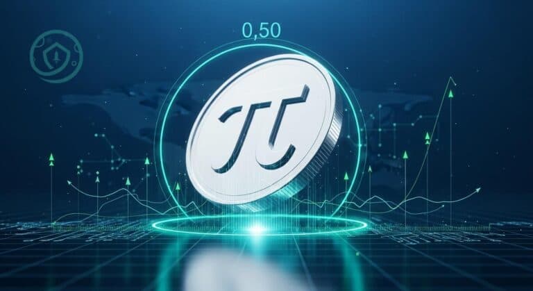 Pi Network eyes $0.50 ahead of Pi Day, key levels
