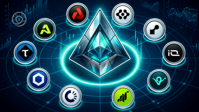 Best AI Crypto Projects in 2026