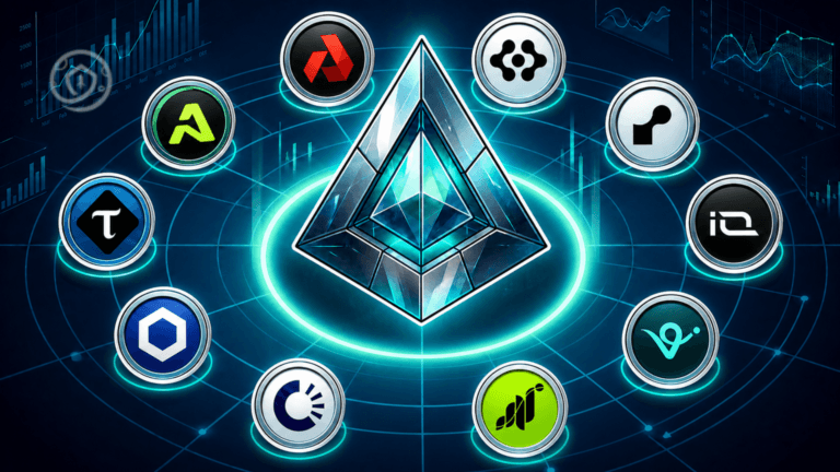 Best AI Crypto Projects in 2026