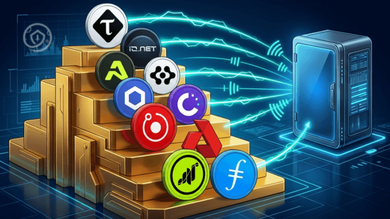 AI Infrastructure Crypto Coins
