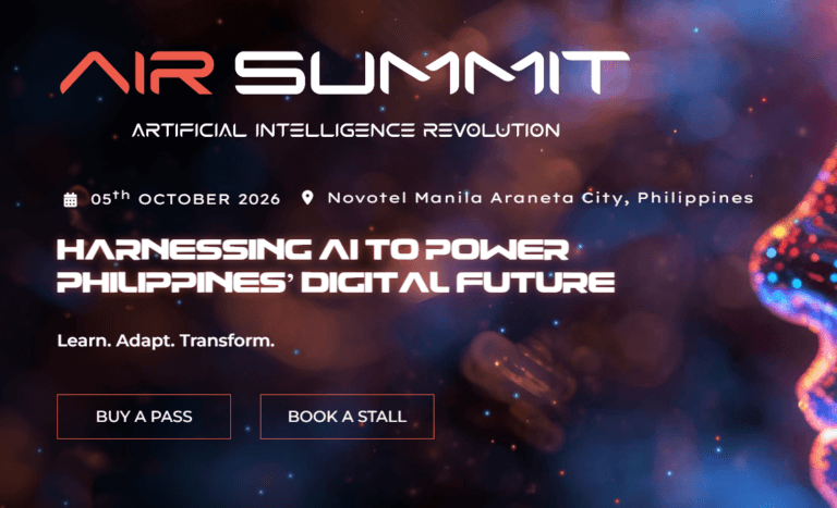 Artificial Intelligence Summit –Philippines 2026