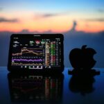 crypto trading vs. investing