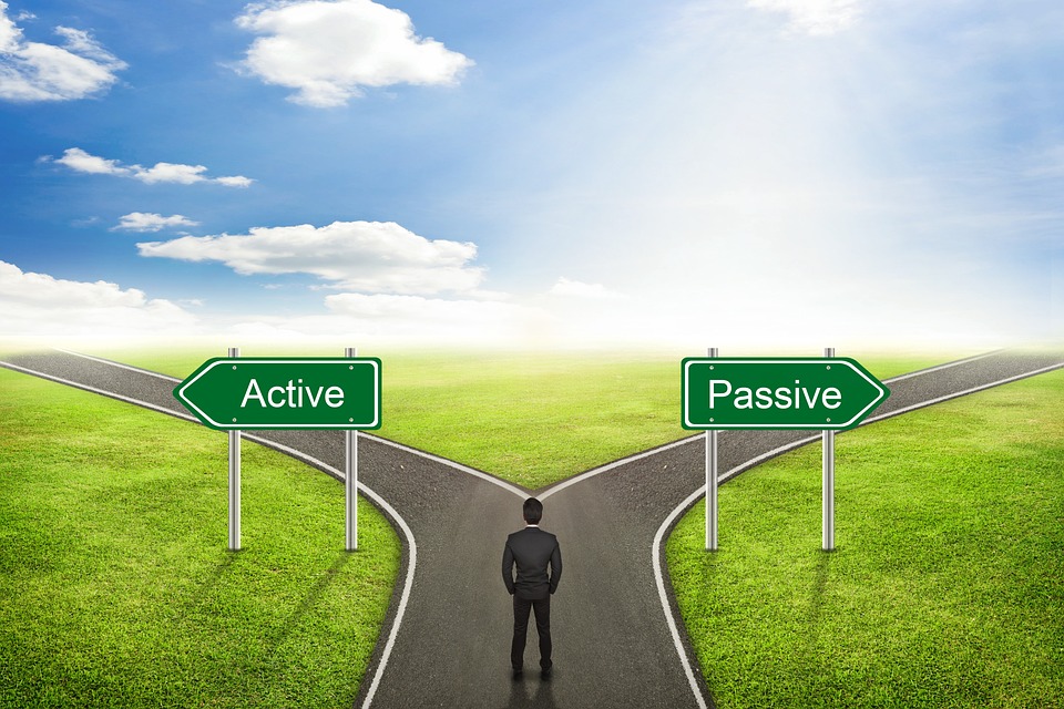 passive income with crypto