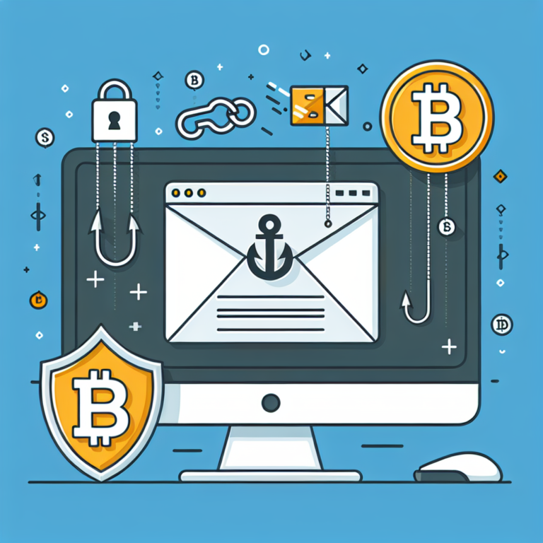 crypto phishing emails